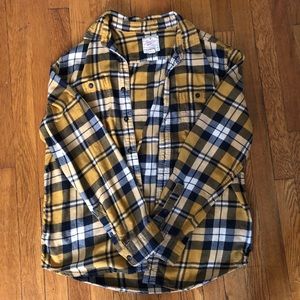 American Eagle Heritage Flannel